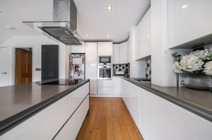 Kitchen and island- click for photo gallery